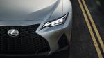 Lexus IS350 F-Sport 2020 года (NA)